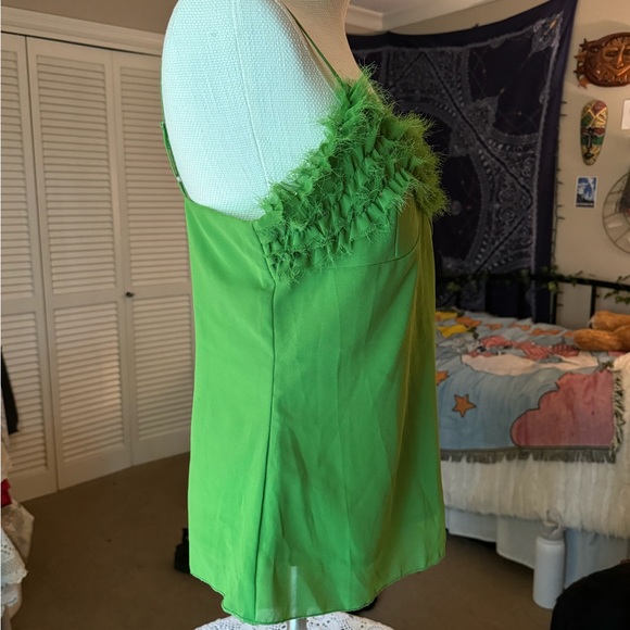 deadstock sleeveless top - Picture 3 of 7